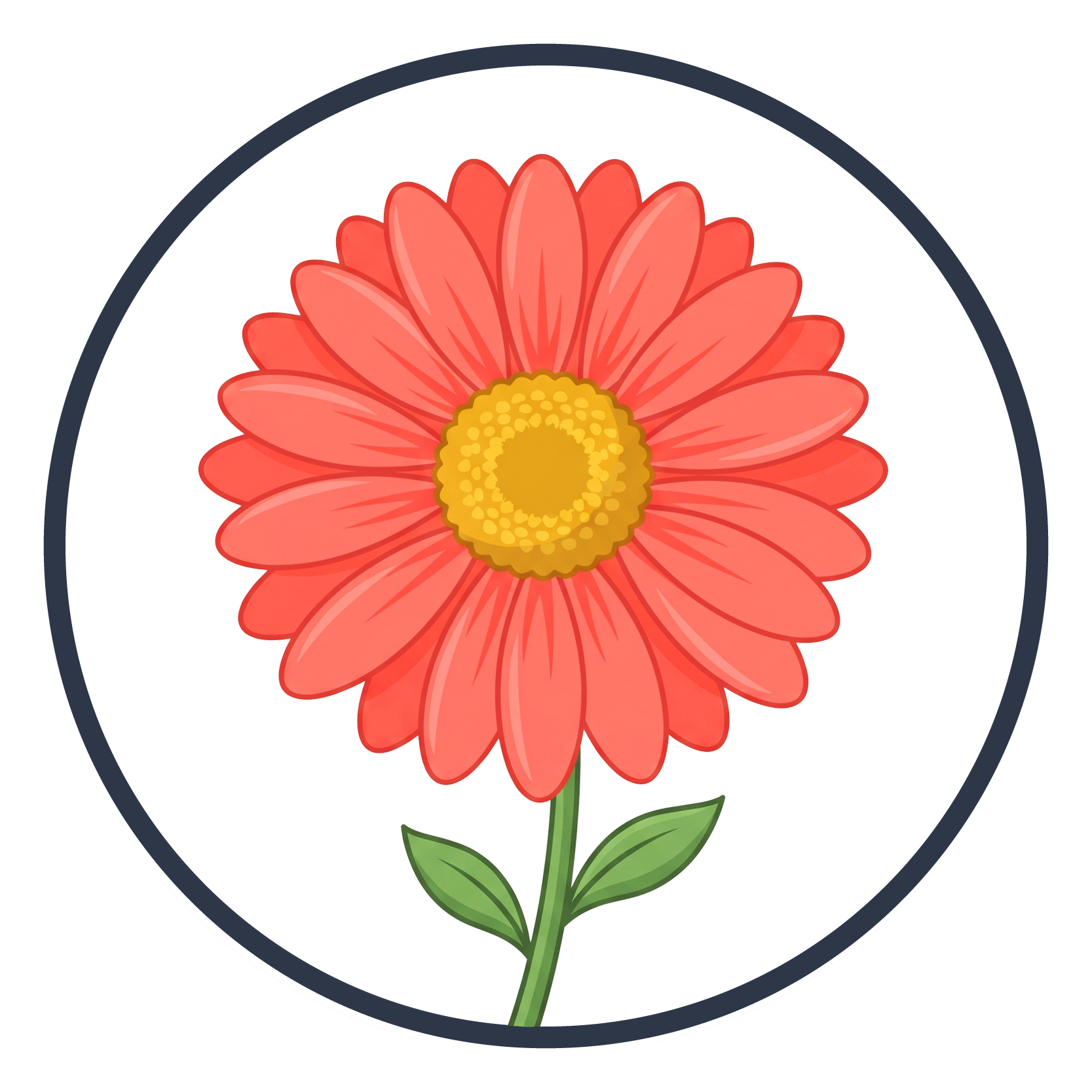 Individual Therapy Growth Icon