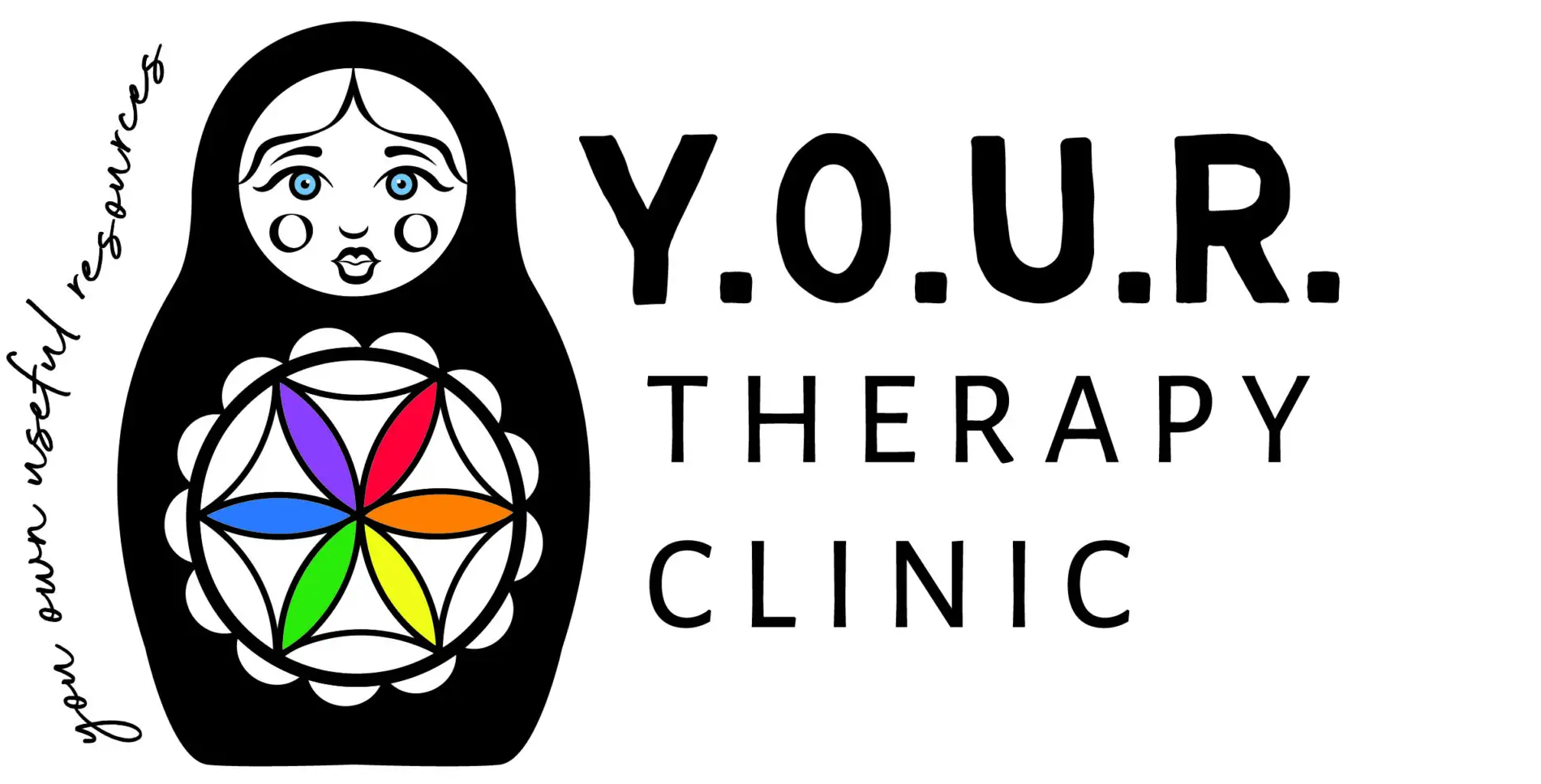 Y.O.U.R. Therapy Clinic Logo