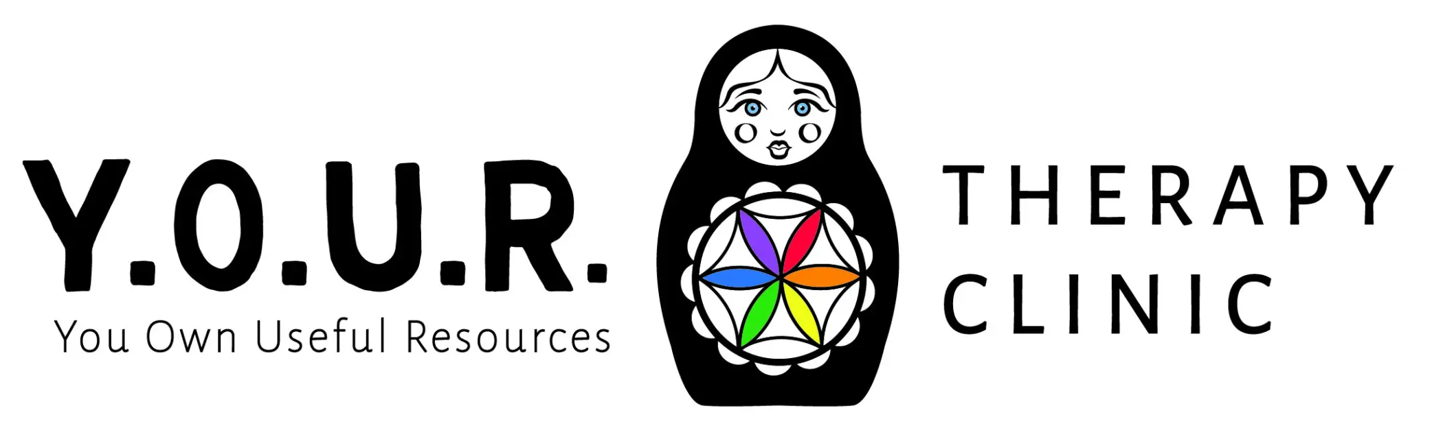 Y.O.U.R. Therapy Clinic logo