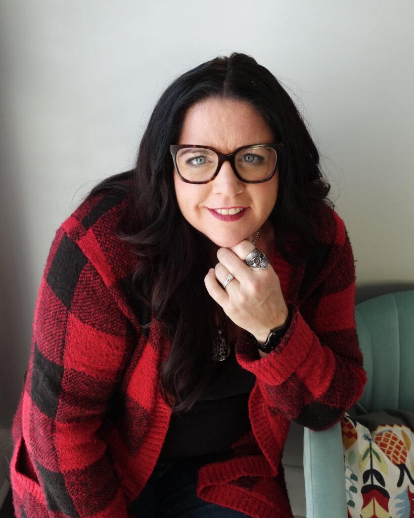 Amelia Holden, MSW RSW, CEO & Founder